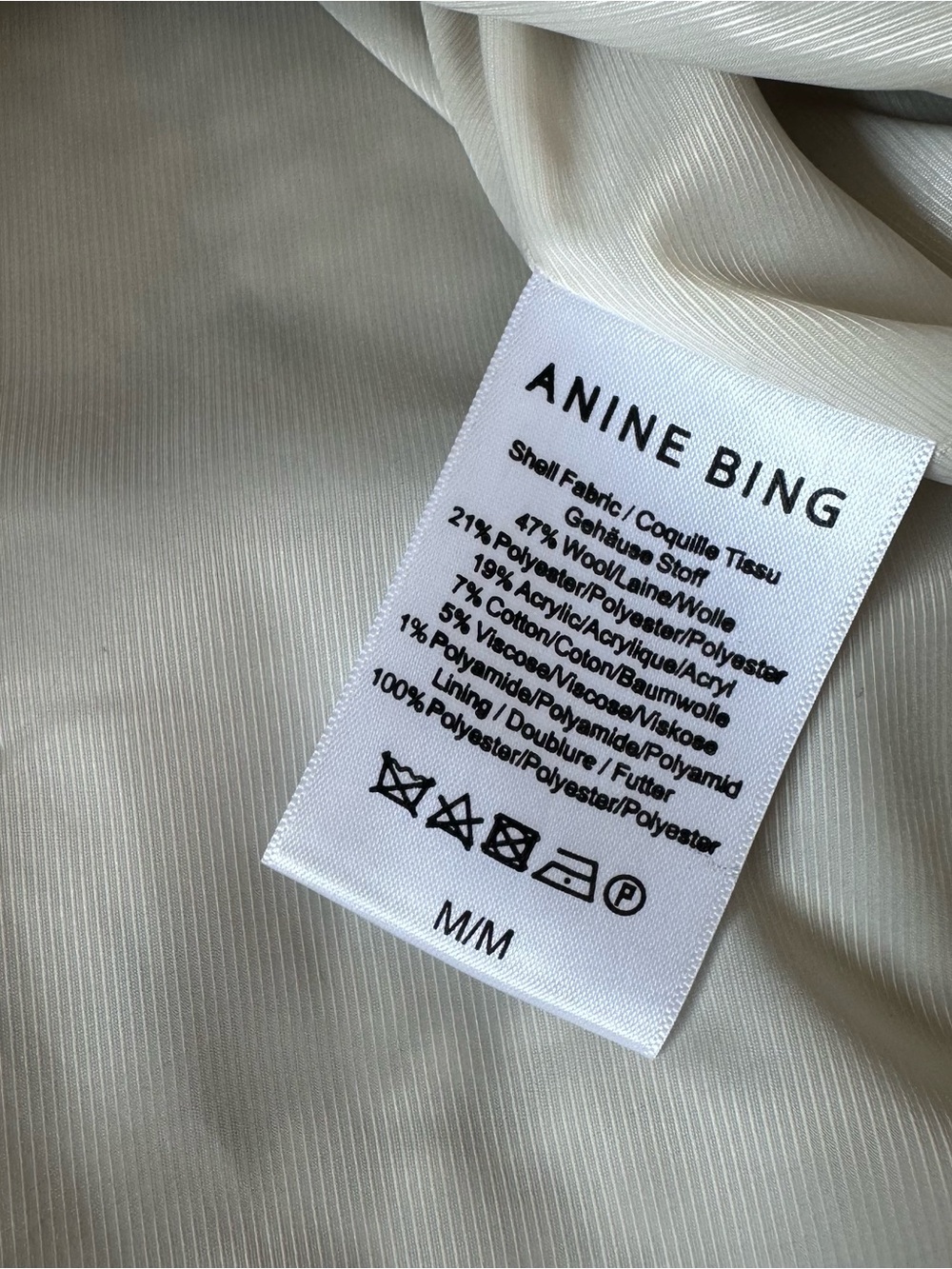 Annie Bing Jacket - Picture 7 of 10